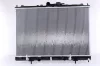 Radiaator Nissens 628986