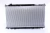 Radiaator, mootorijahutus Nissens 68150