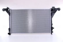 Radiaator Nissens 630733