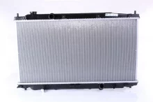 Radiaator, mootorijahutus Nissens 68150