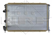 Radiaator, mootorijahutus NRF 509503A