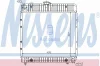Radiaator Nissens 62740