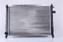 Radiaator, mootorijahutus Nissens 642111