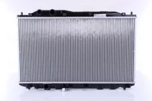 Radiaator, mootorijahutus Nissens 68143