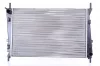 Radiaator Nissens 66704