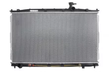 Radiaator, mootorijahutus Nissens 67505