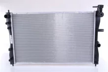 Radiaator, mootorijahutus Nissens 68183