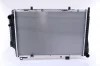 Radiaator, mootorijahutus Nissens 62765