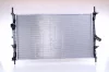 Radiaator Nissens 66861