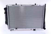 Radiaator, mootorijahutus Nissens 62765