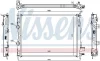 Radiaator, mootorijahutus Nissens 67360