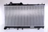 Radiaator, mootorijahutus Nissens 67724