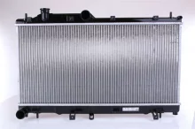 Radiaator, mootorijahutus Nissens 67724