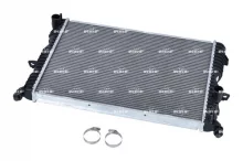Radiaator, mootorijahutus NRF 509729