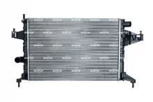 Radiaator, mootorijahutus NRF 519596