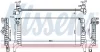 Radiaator, mootorijahutus Nissens 606391