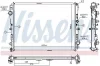 Radiaator, mootorijahutus Nissens 627023