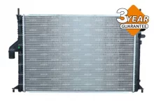 Radiaator, mootorijahutus NRF 53118