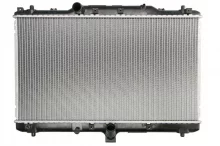 Radiaator, mootorijahutus Nissens 64198