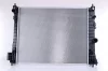 Radiaator Nissens 630775