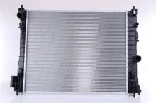 Radiaator Nissens 630775