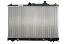 Radiaator, mootorijahutus Nissens 64657
