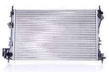 Radiaator, mootorijahutus Nissens NIS 63024A