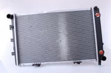Radiaator, mootorijahutus Nissens 62670A