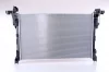 Radiaator Nissens 630793