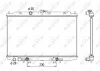 Radiaator, mootorijahutus NRF 53436