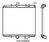 Radiaator NRF 58313