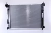 Radiaator, mootorijahutus Nissens 67549