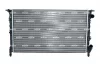 Radiaator, mootorijahutus NRF 507465