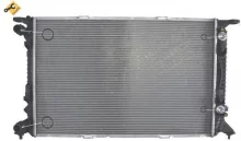 Radiaator, mootorijahutus NRF 53718