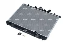 Radiaator, mootorijahutus NRF 59046