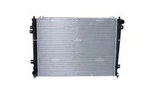 Mootori radiaator NRF 59253