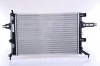 Radiaator, mootorijahutus Nissens 63016