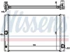 Radiaator, mootorijahutus Nissens 64691