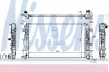 Radiaator Nissens 67156A