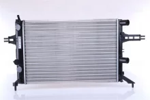 Radiaator, mootorijahutus Nissens 63016