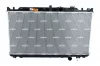 Radiaator, mootorijahutus NRF 509653