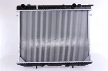 Radiaator, mootorijahutus Nissens 63245