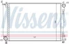 Radiaator, mootorijahutus Nissens 61006