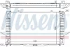Radiaator, mootorijahutus Nissens 65536A