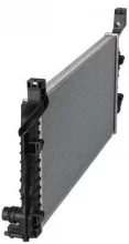 Radiaator mootori jahutuseks NRF 59236
