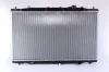 Radiaator, mootorijahutus Nissens 606443
