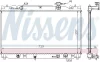 Radiaator, mootorijahutus Nissens 646351