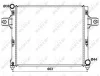 Radiaator, mootorijahutus NRF 53191
