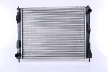 Radiaator, mootorijahutus Nissens 67286