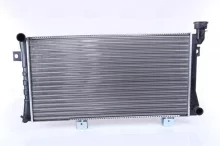 Radiaator, mootorijahutus Nissens 623556